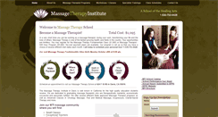 Desktop Screenshot of mtidavis.com